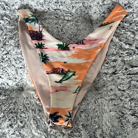 Cheeky Bathing Suit Bottom - Picture 1 of 2
